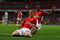 LONDON, ENGLAND - MAY 22:  Jack Wilshere of Arsenal celebrates scoring a penalty during the FA Youth Cup Final 1st Leg match between Arsenal and Liverpool at The Emirates Stadium on May 22, 2009 in London, England.  (Photo by Julian Finney/Getty Images)