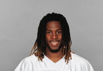 MIAMI - 2008:  Davone Bess of the Miami Dolphins poses for his 2008 NFL headshot at photo day in Miami, Florida.  (Photo by Getty Images)