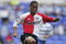 READING, UNITED KINGDOM - AUGUST 12:  Jonathan De Guzman of Feyenoord during a Pre Season Friendly Match between Reading and  Feyenoord at the Madejski Stadium on August 12, 2006 in  Reading, England.  (Photo by Phil Cole/Getty Images)