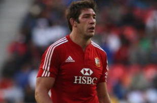 PORT ELIZABETH, SOUTH AFRICA - JUNE 16:  Nathan Hines of the Lions looks on  during the match between the Southern Kings and the British and Irish Lions on their 2009 tour of South Africa at the Nelson Mandela Bay Stadium on June 16, 2009 in Port Elizabeth, South Africa. (Photo by David Rogers/Getty Images)