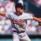 12 JUN 1993:  BALTIMORE ORIOLES SHORTSTOP CAL RIPKEN MAKES A THROW TO FIRST BASE DURING A GAME AGAINST THE RED SOX. Mandatory Credit: Rick Stewart/ALLSPORT