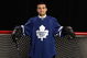 MONTREAL , QC - JUNE 26: Nazem Kadri poses for a portrait after being selected seventh overall by the Toronto Maple Leafs during the first round of the 2009 NHL Entry Draft at the Bell Centre on June 26, 2009 in Montreal, Quebec, Canada. (Photo by Jamie Squire/Getty Images)