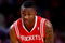 NEW YORK - JANUARY 26:  Von Wafer #13 of the Houston Rockets looks on against the New York Knicks on January 26, 2009 at Madison Square Garden in New York City.  NOTE TO USER: User expressly acknowledges and agrees that, by downloading and/or using this Photograph, User is consenting to the terms and conditions of the Getty Images License Agreement.  (Photo by Chris McGrath/Getty Images)