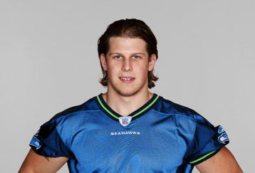 SEATTLE - 2005:  Jesse Lumsden of the Seattle Seahawks poses for his 2005 NFL headshot at photo day in Seattle, Washington.  (Photo by Getty Images) 