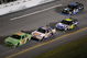 DAYTONA BEACH, FL - JULY 04: Kyle Busch driver of the #18 Interstate Batteries Toyota leads Tony Stewart driver of the #14 Burger King Chevrolet during the NASCAR Sprint Cup Series 51st Annual Coke Zero 400 at Daytona International Speedway on July 4, 2009 in Daytona Beach, Florida.  (Photo by John Harrelson/Getty Images for NASCAR)