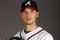 LAKE BUENA VISTA, FL - FEBRUARY 19:  Pitcher Charlie Morton #50 of the Atlanta Braves poses for a photo during Spring Training Photo Day on February 19, 2009 at Champions Stadium at Walt Disney World of Sports in Lake Buena Vista, Florida.  (Photo by Chris Graythen/Getty Images)