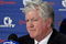 TORONTO - NOVEMBER 29:   Brian Burke speaks to the media after being named President and General Manger of the Toronto Maple Leafs November 29, 2008 at the Air Canada Centre in Toronto, Ontario, Canada. (Photo by Brad White/Getty Images)