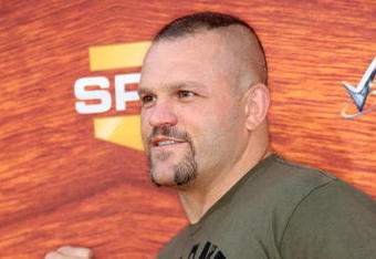 CULVER CITY, CA - MAY 30:  UFC fighter Chuck Liddell arrives at the taping for Spike TV's 2nd Annual 'Guys Choice' Awards held at Sony Studios on May 30, 2008 in Culver City, California.  The show airs on June 22, 2008 at 10PM ET/PT on Spike TV.  (Photo by Frederick M. Brown/Getty Images)