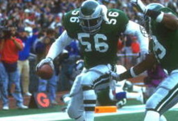 Linebacker Byron Evans: One of the Eagles’ All-Time Greats thumbnail