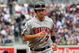 NEW YORK - MAY 17:  Joe Mauer #7 of the Minnesota Twins runs against the New York Yankees on May 17, 2009 at Yankee Stadium in the Bronx borough of New York City. The Yankees defeated the Twins 3-2 in ten innings.  (Photo by Jim McIsaac/Getty Images)