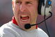 JACKSONVILLE, FL - JANUARY 1:  Head coach Bo Pelini of the Nebraska Cornhuskers yells to his team during the Konica Minolta Gator Bowl against the Clemson Tigers at Jacksonville Municipal Stadium January 1, 2009 in Jacksonville, Florida.  (Photo by Sam Greenwood/Getty Images)