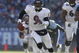 NASHVILLE, TN - NOVEMBER 12: Steve McNair #9 of the Baltimore Ravens runs against the Tennessee Titans on November 12, 2006 at LP Field in Nashville, Tennessee. The Ravens won 27-26. (Photo by Andy Lyons/Getty Images)