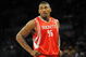 LOS ANGELES, CA - MAY 06: Ron Artest #96 of the Houston Rockets looks on against the Los Angeles Lakers in Game Two of the Western Conference Semifinals during the 2009 NBA Playoffs at Staples Center on May 6, 2009 in Los Angeles, California. NOTE TO USER: User expressly acknowledges and agrees that, by downloading and or using this photograph, User is consenting to the terms and conditions of the Getty Images License Agreement. (Photo by Harry How/Getty Images)