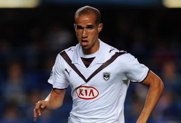 LONDON - SEPTEMBER 16:  Gabriel Obertan of Bordeaux in action during the UEFA Champions League Group A match between Chelsea and Bordeaux at Stamford Bridge on September 16, 2008 in London, England.  (Photo by Shaun Botterill/Getty Images)