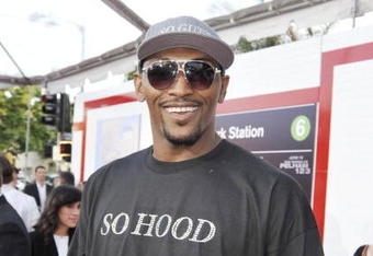 LOS ANGELES, CA - JUNE 04:  NBA player Ron Artest arrives at the premiere of Columbia Pictures' 'The Taking of Pelham 1 2 3' at the Village Theater on June 4, 2009 in Los Angeles, California.  (Photo by Kevin Winter/Getty Images)
