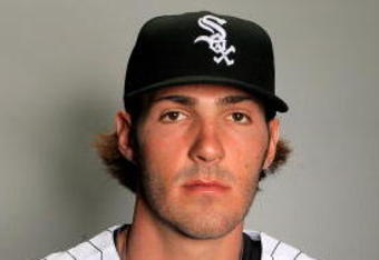 GLENDALE, AZ - FEBRUARY 20:  Aaron Poreda of the Chicago White Sox poses during photo day at the White Sox spring training complex on February 20, 2009 in Glendale, Arizona.  (Photo by Matthew Stockman/Getty Images)