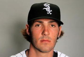 GLENDALE, AZ - FEBRUARY 20:  Aaron Poreda of the Chicago White Sox poses during photo day at the White Sox spring training complex on February 20, 2009 in Glendale, Arizona.  (Photo by Matthew Stockman/Getty Images)
