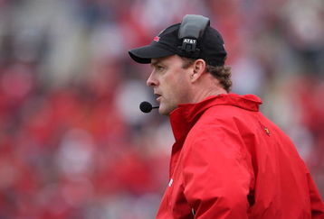 LOUISVILLE, KY - OCTOBER 27:  Steve Kragthorpe the Head Coach of the Louisville Cardinals is pictured during the Big East game against the Pittsburgh Panthers on October 27, 2007 at Papa John's Cardinal Stadiumin Louisville, Kentucky.  (Photo by Andy Lyons/Getty Images)