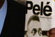 LONDON - MAY 18: Brazilian football hero Pele holds copies of his autobiography at a book launch at the Virgin Megastore Picadilly on May 18, 2006 in London, England. The man they also call Edson Arantes do Nascimento attended the launch signing copies of his new book, Pele ? The Autobiography. (Photo by Daniel Berehulak/Getty Images)