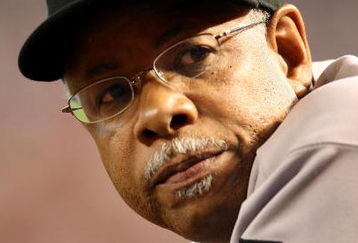 PHOENIX - JUNE 14:  Manager Cecil Cooper of the Houston Astros looks on from the dugout during the major league baseball game against the Arizona Diamondbacks at Chase Field on June 14, 2009 in Phoenix, Arizona.  (Photo by Christian Petersen/Getty Images)
