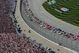 JOLIET, IL - JULY 09: The NASCAR Nextel Cup Series USG Sheetrock 400 starts on July 9, 2006 at Chicagoland Speedway in Joliet, Illinois. (Photo by Streeter Lecka/Getty Images for NASCAR)