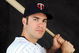FORT MYERS, FL - FEBRUARY 23: Joe Mauer #7 of the Minnesota Twins poses during photo day at the Twins spring training complex on February 23, 2008 in Fort Myers, Florida. (Photo by Rob Tringali/Getty Images)