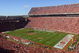 CLEMSON, SC - NOVEMBER 25: A general view of the stadium taken during the game between the Clemson Tigers and the South Carolina Gamecocks at Memorial Stadium on November 25, 2006 in Clemson, South Carolina. South Carolina won 31-28. (Photo by Grant Halverson/Getty Images)