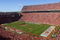 CLEMSON, SC - NOVEMBER 25: A general view of the stadium taken during the game between the Clemson Tigers and the South Carolina Gamecocks at Memorial Stadium on November 25, 2006 in Clemson, South Carolina. South Carolina won 31-28. (Photo by Grant Halverson/Getty Images)