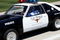 FORT WORTH, TX  MAY 29:  Fort Worth police officer J.R. Bell drag races down pit lane at Texas Motor Speedway to kickoff the new Scion Drag-n-Brag organized street racing series May 29, 2009 in Fort Worth, Texas. The series will feature racing in four different classes down a 1/8-mile drag strip along pit lane and a 'Show & Shine' program and will a season champion will be named August 7.  (Photo By Tom Pennington/Getty Images for the Texas Motor Speedway)