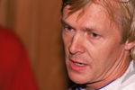 Nov 1992:  Portrait of Ari Vatanen of Finland during the RAC Rally of Great Britain. \ Mandatory Credit: Anton Want /Allsport