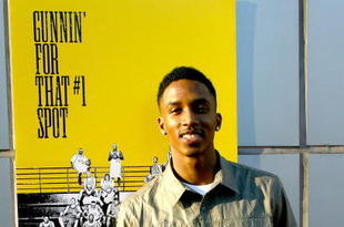 NEW YORK - JUNE 25:  Brandon Jennings attends the premiere of 'Gunnin' For That #1 Spot' on June 25, 2008 at the Magic Johnson Theatre in New York City.  (Photo by Scott Wintrow/Getty Images)