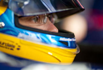 NURBURG, GERMANY - JULY 10:  Sebastien Bourdais of France and Scuderia Toro Rosso is seen during practice for the German Formula One Grand Prix at Nurburgring on July 10, 2009 in Nurburg, Germany.  (Photo by Peter Fox/Getty Images)