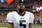 GLENDALE, AZ - JANUARY 18:  Quarterback Donovan McNabb #5 of the Phildelphia Eagles walks off the field after losing to the Arizona Cardinals during the NFC championship game on January 18, 2009 at University of Phoenix Stadium in Glendale, Arizona. The Cardinals defeated the Eagles 32-25 to advance to the Super Bowl.  (Photo by Jed Jacobsohn/Getty Images)