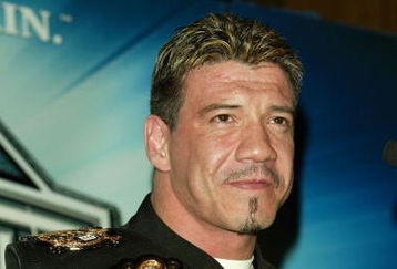 NEW YORK - MARCH 11:  Wrestler Eddie Guerrero attends a press conference to promote Wrestlemania XX at Planet Hollywood March 11, 2004 in New York City.  (Photo by Peter Kramer/Getty Images)