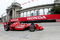 TORONTO, ON - JULY 10:  Dario Franchitti, drives the #10 Target Chip Ganassi Racing Dallara Honda during practice for the Indycar Series Honda Indy Toronto on July 10, 2009 in Toronto, Canada.  (Photo by Nick Laham/Getty Images)