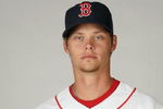 FORT MYERS,FLORIDA - FEBRUARY 22:  Clay Buchholz #61 of the Boston Red Sox poses during photo day at the Red Sox spring training complex on February 22, 2009 in Fort Myers, Florida. (Photo by: Nick Laham/Getty Images)