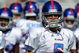 NORMAN, OK - OCTOBER 18:  Quarterback Todd Reesing #5 of the Kansas Jayhawks before a game against the Oklahoma Sooners at Memorial Stadium on October 18, 2008 in Norman, Oklahoma.  (Photo by Ronald Martinez/Getty Images)