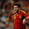 MADRID, SPAIN - MARCH 28:  Juan Mata of Spain runs with the ball during the FIFA2010 World Cup Qualifier match between Spain and Turkey at the Estadio Santiago Bernabeu on March 28, 2009 in Madrid, Spain. Spain won the match 1-0.  (Photo by Jasper Juinen/Getty Images)