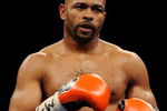 NEW YORK - NOVEMBER 08:  Roy Jones Jr looks on while fighting against Joe Calzaghe during their Ring Magazine Light Heavyweight Championship bout at Madison Square Garden November 8, 2008 in New York City.  (Photo by Al Bello/Getty Images)