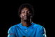 UNDATED - UNSPECIFIED:   In this handout image provided by adidas, Emmanuel Adebayor of Arsenal and Togo with his new adidas F50i football boots and training kit.  (Photo by Getty Images for adidas)