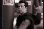 JERSEY CITY, NJ - AUGUST 9:  Boxer Arturo Gatti poses during a photo shoot at the World Boxing and Fitness Center in Jersey City, New Jersey on August 9, 2006.  (Photo by Al Bello/Getty Images)