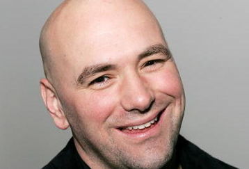 LONDON - JANUARY 17:  (UK TABLOID NEWSPAPERS OUT) UFC president Dana White attends the 'Octagon' private view at Hamilton's Gallery January 17, 2007 in London, England.  The exhibition showcases work by photographer Kevin Lynch documenting the world of Ultimate Fighter Championship (UFC) events.  (Photo by Claire Greenway/Getty Images)