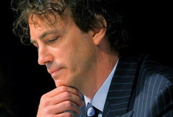ENGLEWOOD, CO - JULY 09:  Joe Sakic announces his retirement as he addresses the media during a press conference at the Inverness Hotel on July 9, 2009 in Englewood, Colorado. Sakic played 20 years in the NHL with the same organization, the Quebec Nordiques from 1988-1995 and the Colorado Avalanche from 1995 to 2009.  (Photo by Doug Pensinger/Getty Images)