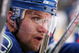 VANCOUVER, CANADA - MARCH 30:   Markus Naslund #19, captain of the Vancouver Canucks, watches the action during the  game against Calgary Flames at General Motors Place on March 30, 2008, in Vancouver, Canada.   (Photo by Kim Stallknecht/Getty Images)  