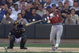 9 Jul 2001:  Sammy Sosa of the Chicago Cubs hits a home run during the All-Star Game Home Run Derby at Safeco Field in Seattle, Washington. Sosa came in second to Luis Gonzalez in the competition. <DIGITAL IMAGE> Mandatory Credit: Jed Jacobsohn/ALLSPORT