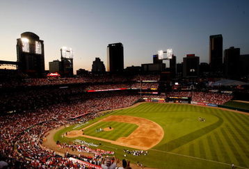 ST LOUIS, MO - JULY 13:  All-Stars compete in the State Farm Home Run Derby at Busch Stadium on July 13, 2009 in St. Louis, Missouri.  (Photo by Dilip Vishwanat/Getty Images)