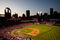 ST LOUIS, MO - JULY 13:  All-Stars compete in the State Farm Home Run Derby at Busch Stadium on July 13, 2009 in St. Louis, Missouri.  (Photo by Dilip Vishwanat/Getty Images)