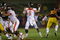 LOS ANGELES, CA - NOVEMBER 03:  Quarterback Sean Canfield #5 of the Oregon State Beavers throws a pass against the USC Trojans on November 3, 2007 at the Los Angeles Coliseum in Los Angeles, California.  USC won 24-3. (Photo by Stephen Dunn/Getty Images)