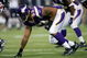 INNEAPOLIS - SEPTEMBER 24:  Kevin Williams #93 of the Minnesota Vikings lines up on the field during the game with the Chicago Bears September on  24, 2006 at the Metrodome in Minneapolis, Minnesota. The Bears won 19-16. (Photo by Doug Pensinger/Getty Images)