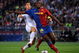 ROME - MAY 27:  Cristiano Ronaldo of Manchester United battles for the ball with Yaya Toure of Barcelona during the Champions League Final match between Barcelona and Manchester United at the Stadio Olimpico on May 27, 2009 in Rome, Italy. Barcelona won 2-0.  (Photo by Shaun Botterill/Getty Images)